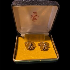 Funky Vintage Cufflinks
